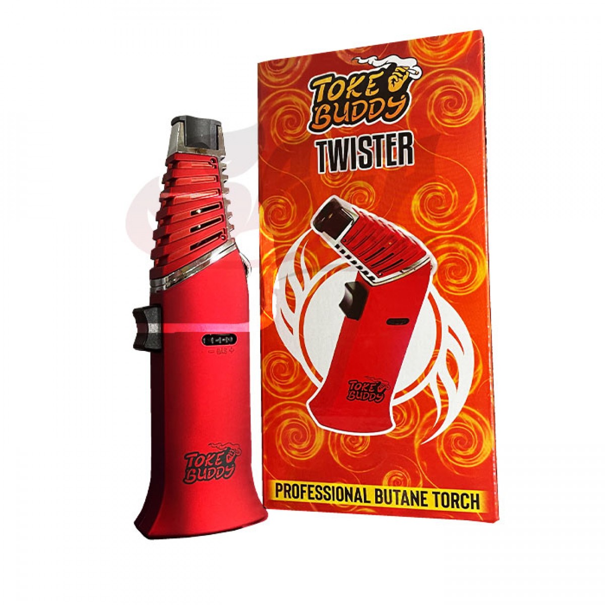 Toke Buddy Twister Torches